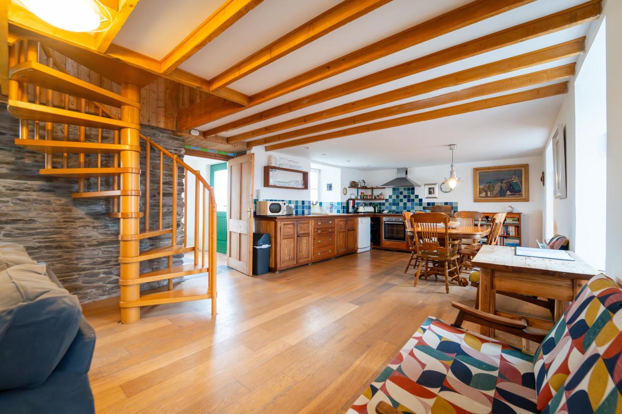 Brosnan'S Cottage Dingle Exterior photo